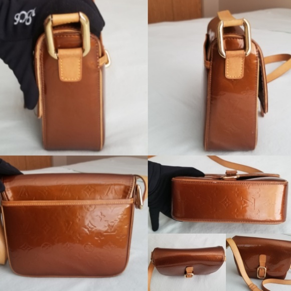 LOUIS VUITTON VERNIS CHARLIE - Picture 2 of 8